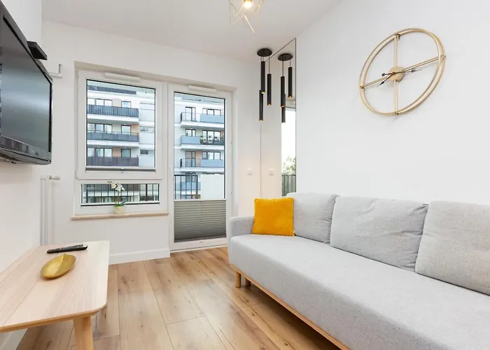 Atrium Promenada Apartments Goclaw By Noclegi Renters