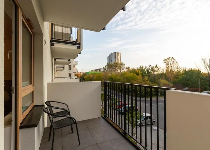 Atrium Promenada Apartments Goclaw By Noclegi Renters
