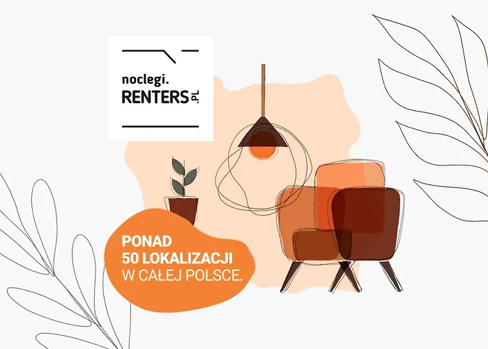 Atrium Promenada Apartments Goclaw By Noclegi Renters
