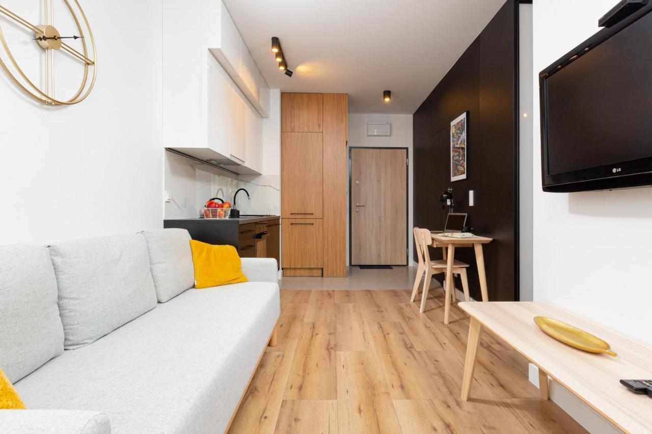 Apartment Atrium Promenada Goclaw By Renters
