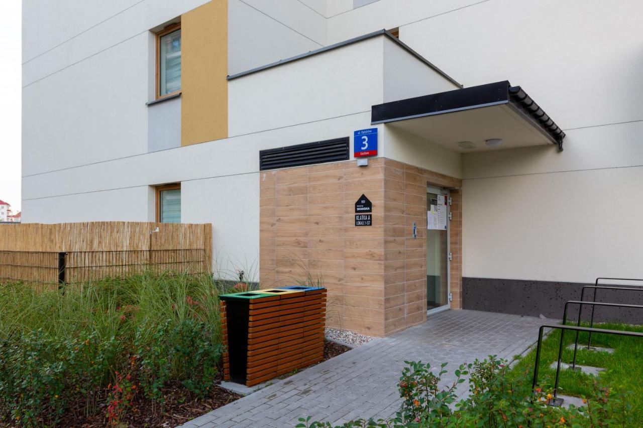 Apartment Atrium Promenada Goclaw By Renters
