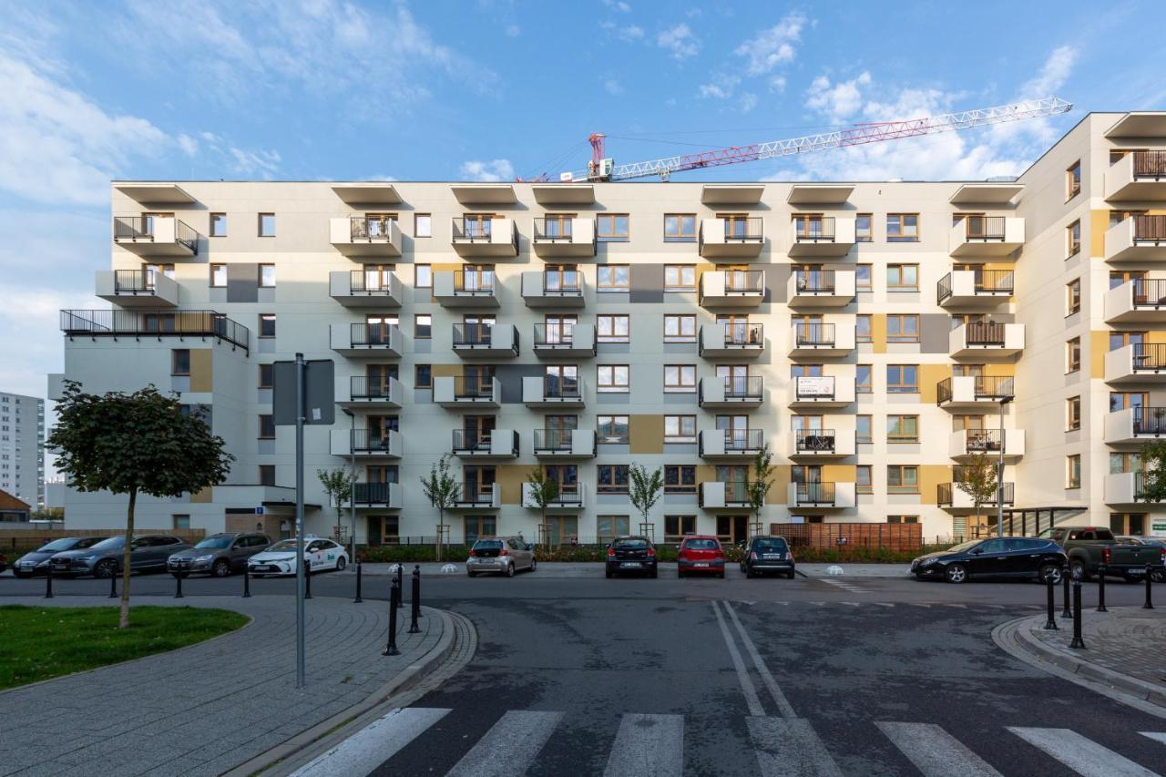 Atrium Promenada Goclaw By Renters Warschau